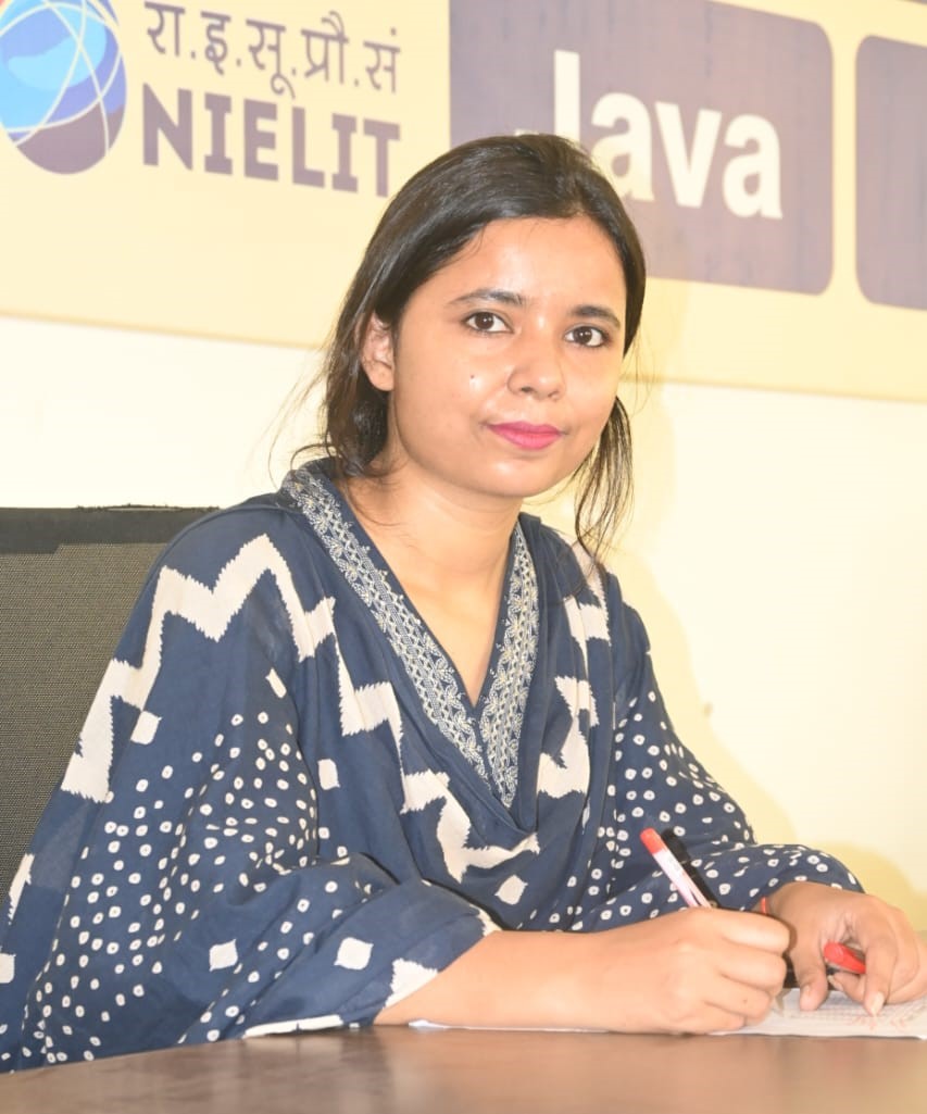 Ms. Garima Singh